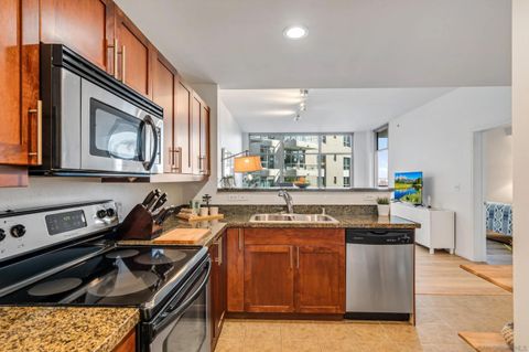 Tiny photo for 253 10Th Ave #329, San Diego, CA 92101 (MLS # 250035706)