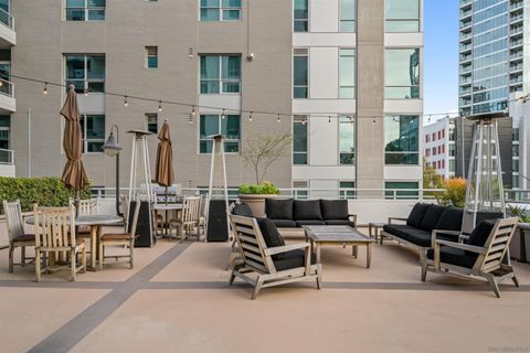 Tiny photo for 253 10Th Ave #329, San Diego, CA 92101 (MLS # 250035706)
