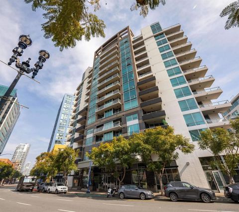 Tiny photo for 253 10Th Ave #329, San Diego, CA 92101 (MLS # 250035706)