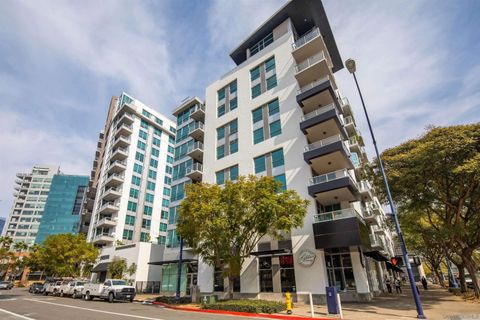 Tiny photo for 253 10Th Ave #329, San Diego, CA 92101 (MLS # 250035706)