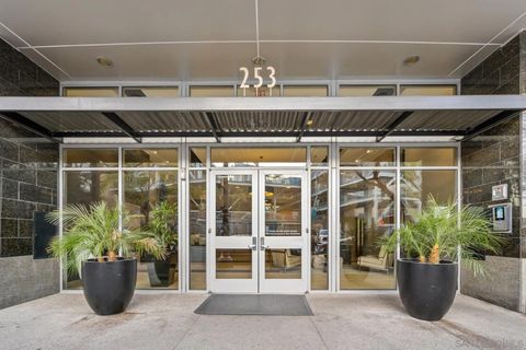 Tiny photo for 253 10Th Ave #329, San Diego, CA 92101 (MLS # 250035706)