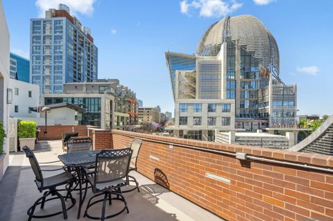 Tiny photo for 253 10Th Ave #329, San Diego, CA 92101 (MLS # 250035706)