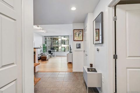 Tiny photo for 253 10Th Ave #329, San Diego, CA 92101 (MLS # 250035706)