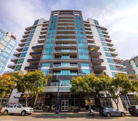Tiny photo for 253 10Th Ave #329, San Diego, CA 92101 (MLS # 250035706)
