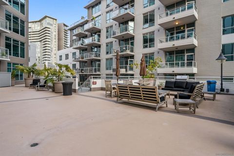 Tiny photo for 253 10Th Ave #329, San Diego, CA 92101 (MLS # 250035706)