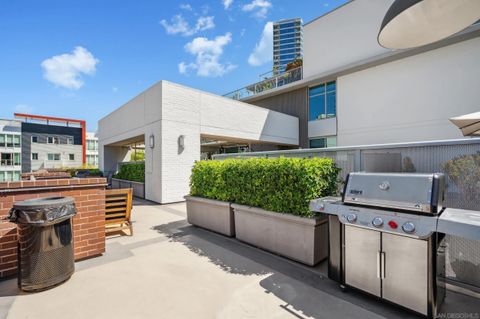 Tiny photo for 253 10Th Ave #329, San Diego, CA 92101 (MLS # 250035706)