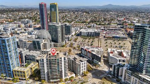 Tiny photo for 253 10Th Ave #329, San Diego, CA 92101 (MLS # 250035706)