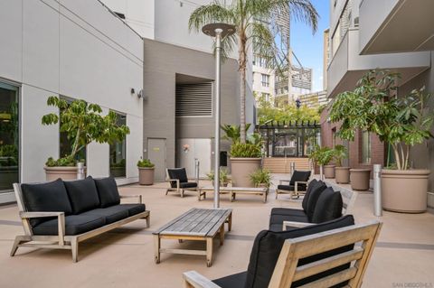 Tiny photo for 253 10Th Ave #329, San Diego, CA 92101 (MLS # 250035706)