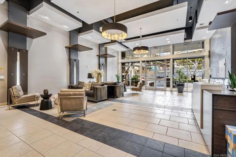 Tiny photo for 253 10Th Ave #329, San Diego, CA 92101 (MLS # 250035706)