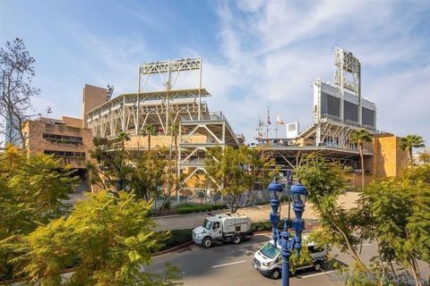 Tiny photo for 253 10Th Ave #329, San Diego, CA 92101 (MLS # 250035706)