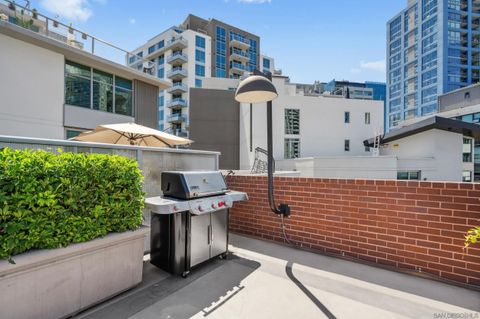 Tiny photo for 253 10Th Ave #329, San Diego, CA 92101 (MLS # 250035706)