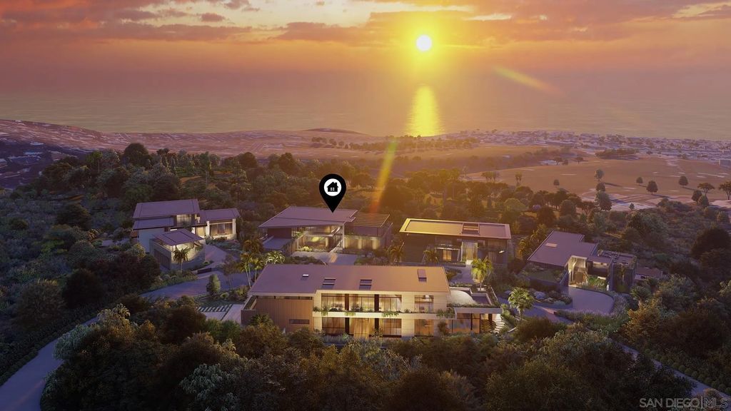 Photo of 7138 Romero Loop #Lot 3, La Jolla, CA 92037 (MLS # 250033241)