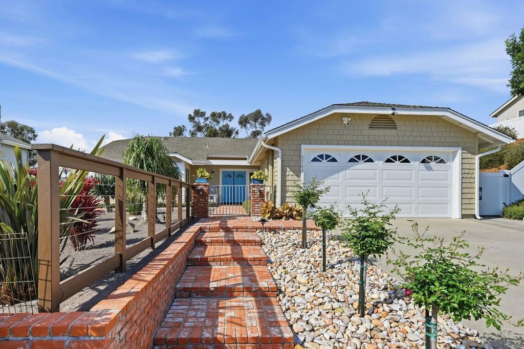 Photo of 2742 Glasgow Dr, Carlsbad, CA 92010 (MLS # 260003210)