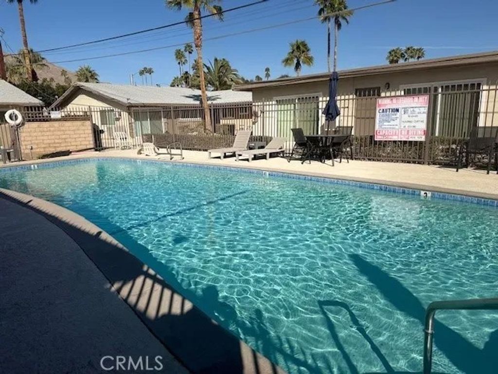 Photo of 685 E Vista Chino #7, Palm Springs, CA 92262 (MLS # NP25277631)