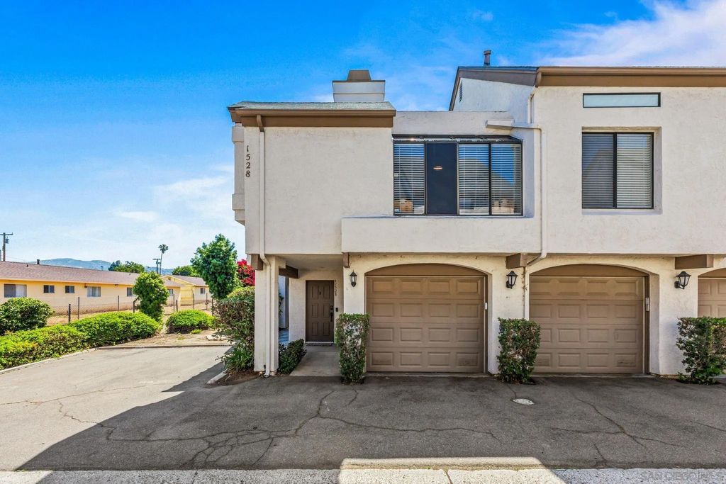 Photo of 1528 Granite Hills Drive #A, El Cajon, CA 92019 (MLS # 260011633)
