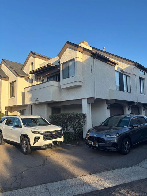 Photo of 1528 Granite Hills Drive #A, El Cajon, CA 92019 (MLS # 260011633)