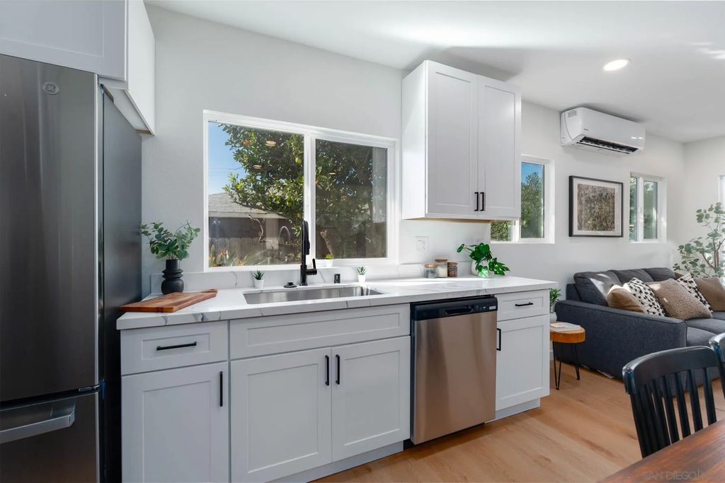 Photo of 3921-23 Delta St, San Diego, CA 92113 (MLS # 2600664)