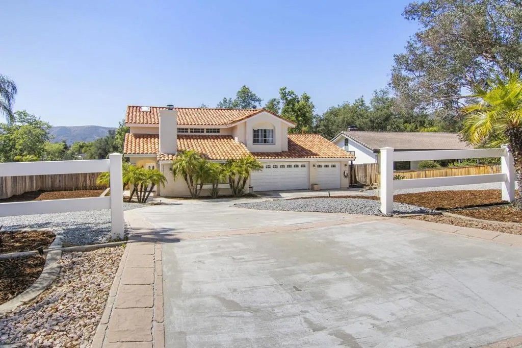 Photo of 16252 Swartz Canyon Road, Ramona, CA 92065 (MLS # NDP2604376)