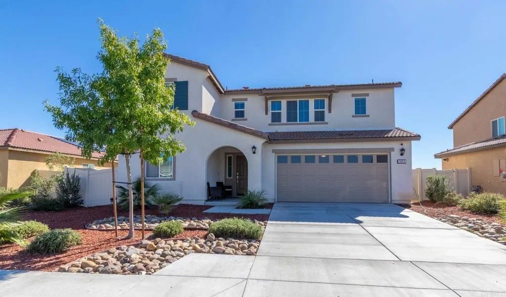 Photo of 1852 Bridle Trail, San Jacinto, CA 92582 (MLS # PTP2508080)