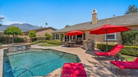 Tiny photo for 1831 N Redding Way, Upland, CA 91784 (MLS # CV26069493)