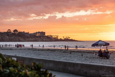 Tiny photo for 2510 Torrey Pines #415, La Jolla, CA 92037 (MLS # 250041891)