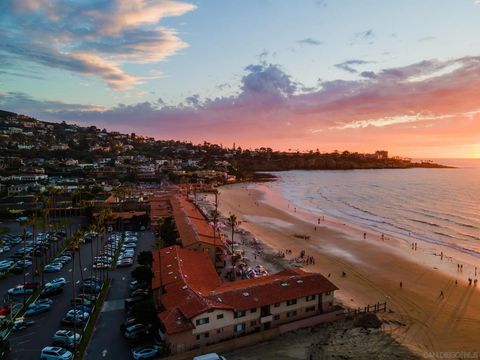 Tiny photo for 2510 Torrey Pines #415, La Jolla, CA 92037 (MLS # 250041891)