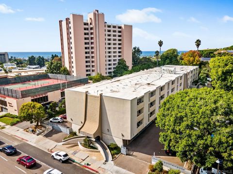 Tiny photo for 2510 Torrey Pines #415, La Jolla, CA 92037 (MLS # 250041891)