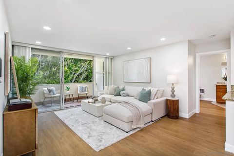 Tiny photo for 2510 Torrey Pines #415, La Jolla, CA 92037 (MLS # 250041891)