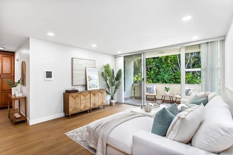 Tiny photo for 2510 Torrey Pines #415, La Jolla, CA 92037 (MLS # 250041891)