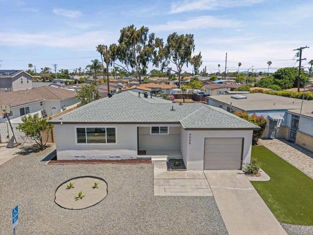 Photo of 4588 Manitou Way, San Diego, CA 92117 (MLS # PTP2604875)