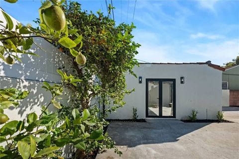 Tiny photo for 3924 Dublin Ave, Leimert Park, CA 90008 (MLS # SB25242976)