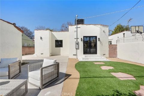 Tiny photo for 3924 Dublin Ave, Leimert Park, CA 90008 (MLS # SB25242976)