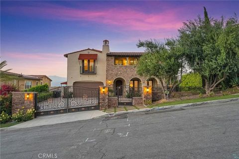 Photo of 1232 Inspiration, West Covina, CA 91791 (MLS # TR26133950)