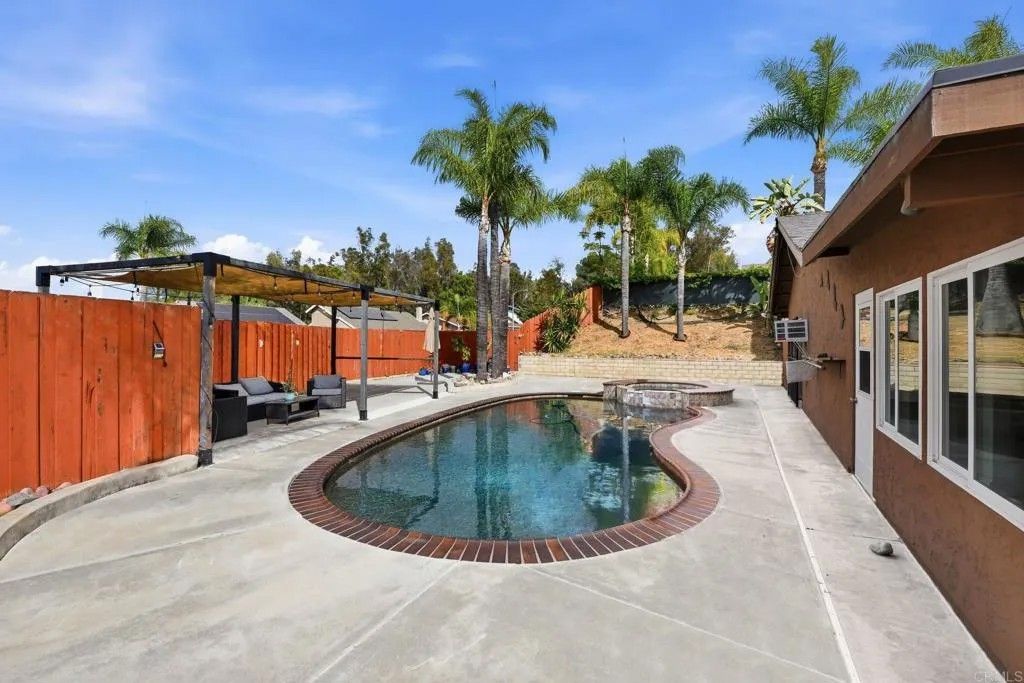 Photo of 12661 Ridgeton Drive, Lakeside, CA 92040 (MLS # NDP2603719)