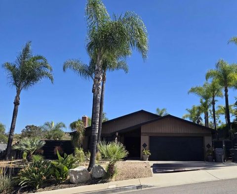 Photo of 12661 Ridgeton Drive, Lakeside, CA 92040 (MLS # NDP2603719)