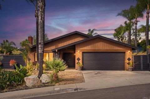 Photo of 12661 Ridgeton Drive, Lakeside, CA 92040 (MLS # NDP2603719)