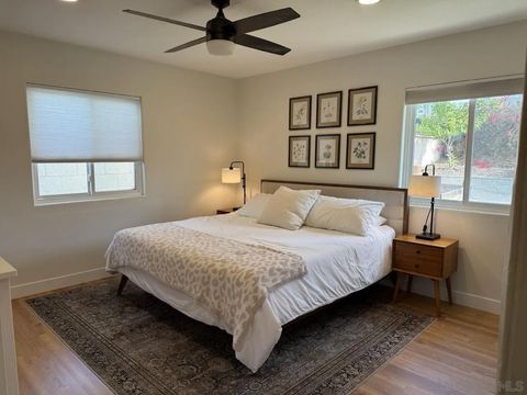 Tiny photo for 1429 Papin St, Oceanisde, CA 92058 (MLS # 250043231)