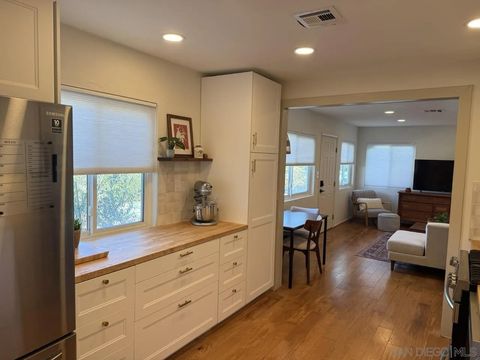 Tiny photo for 1429 Papin St, Oceanisde, CA 92058 (MLS # 250043231)