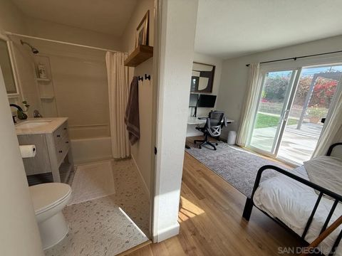 Tiny photo for 1429 Papin St, Oceanisde, CA 92058 (MLS # 250043231)