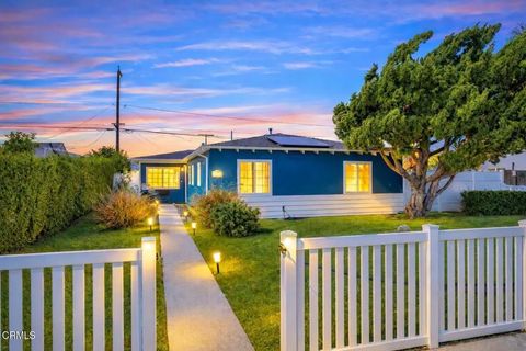 Photo of 3151 Fournier Street, Oxnard, CA 93033 (MLS # V1-35180)