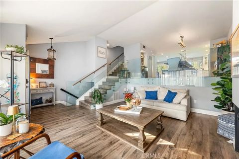 Tiny photo for 18146 Oxnard St #48, Tarzana, CA 91356 (MLS # SR25252230)