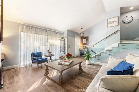 Tiny photo for 18146 Oxnard St #48, Tarzana, CA 91356 (MLS # SR25252230)