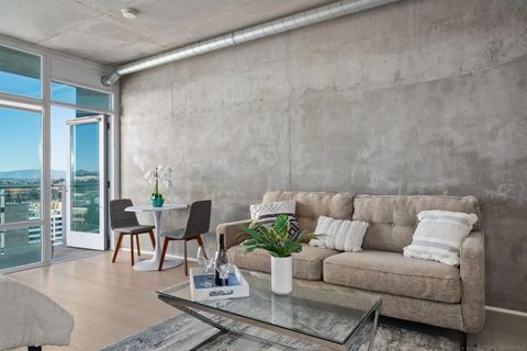 Tiny photo for 1080 Park Blvd #1512, San Diego, CA 92101 (MLS # 250044893)