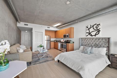 Tiny photo for 1080 Park Blvd #1512, San Diego, CA 92101 (MLS # 250044893)