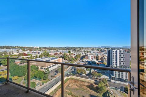 Tiny photo for 1080 Park Blvd #1512, San Diego, CA 92101 (MLS # 250044893)