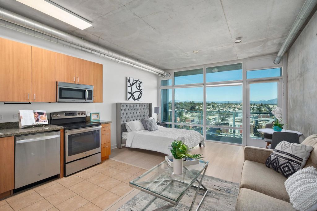 Photo of 1080 Park Blvd #1512, San Diego, CA 92101 (MLS # 250044893)