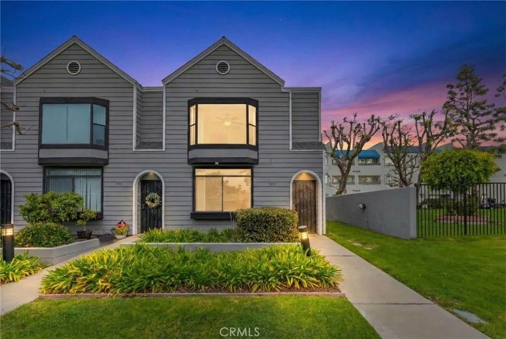 Photo of 3913 Candlewood Street, Lakewood, CA 90712 (MLS # CV25282496)