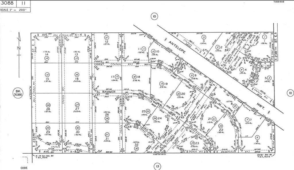 Photo of 0 Pearblossom Hwy 233rd, Llano, CA 93544 (MLS # IV26207581)