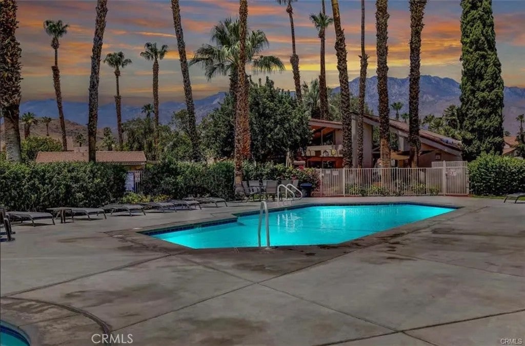 Photo of 6134 Arroyo Road #6, Palm Springs, CA 92264 (MLS # IV26090805)
