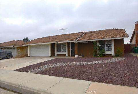Photo of 22839 Suncrest Avenue, Moreno Valley, CA 92553 (MLS # IV26069924)